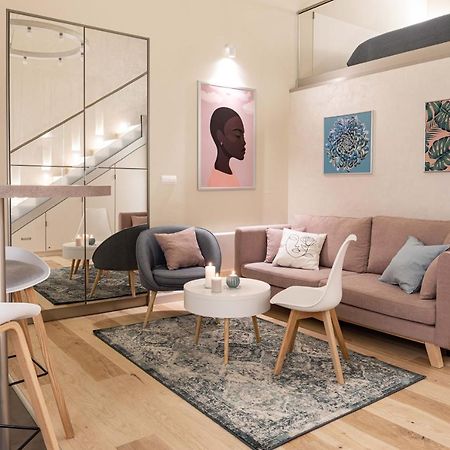 Ozone One Apartment Budapest Exterior foto