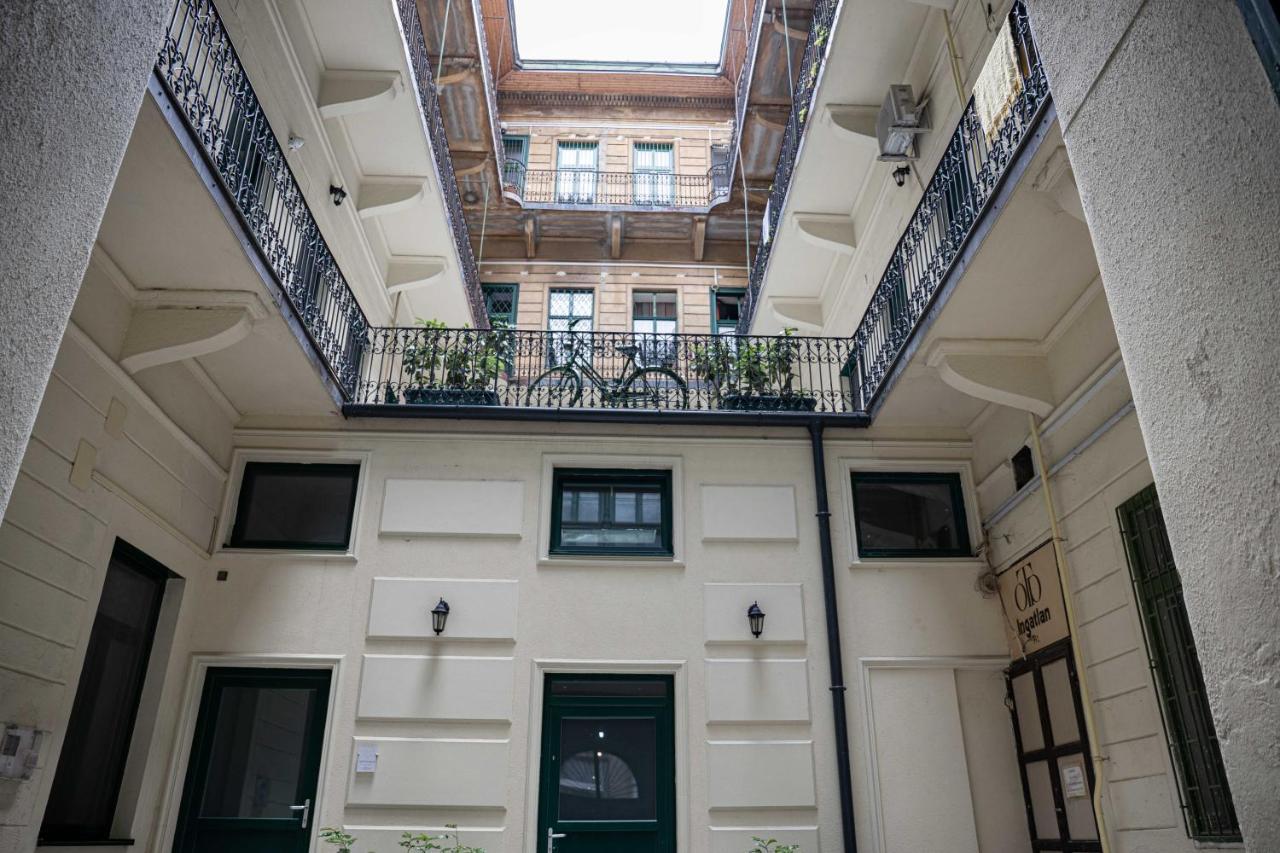Ozone One Apartment Budapest Exterior foto
