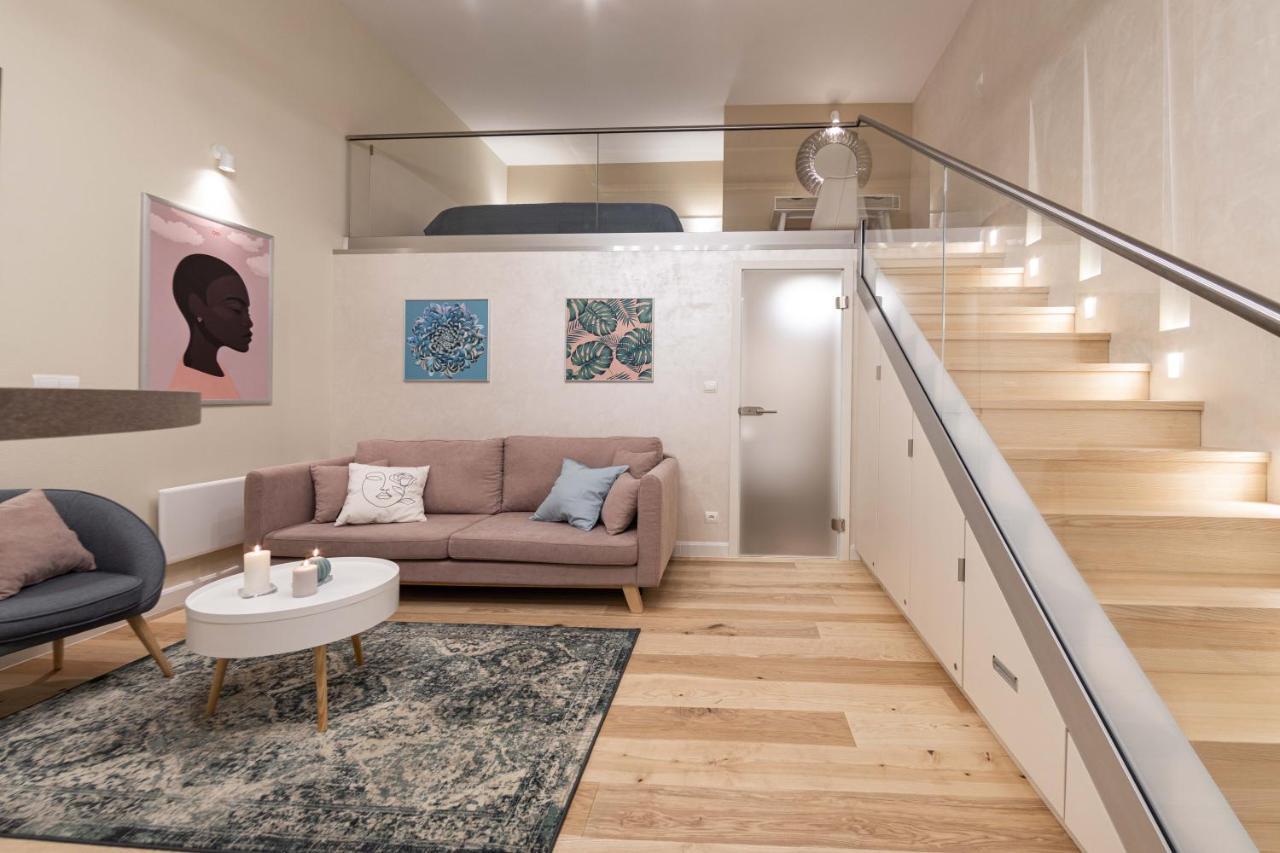 Ozone One Apartment Budapest Exterior foto