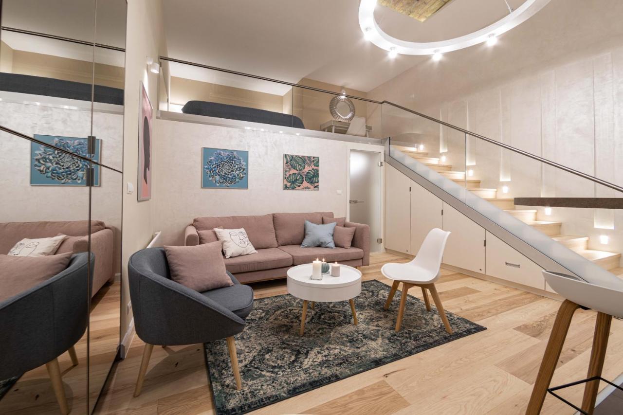 Ozone One Apartment Budapest Exterior foto