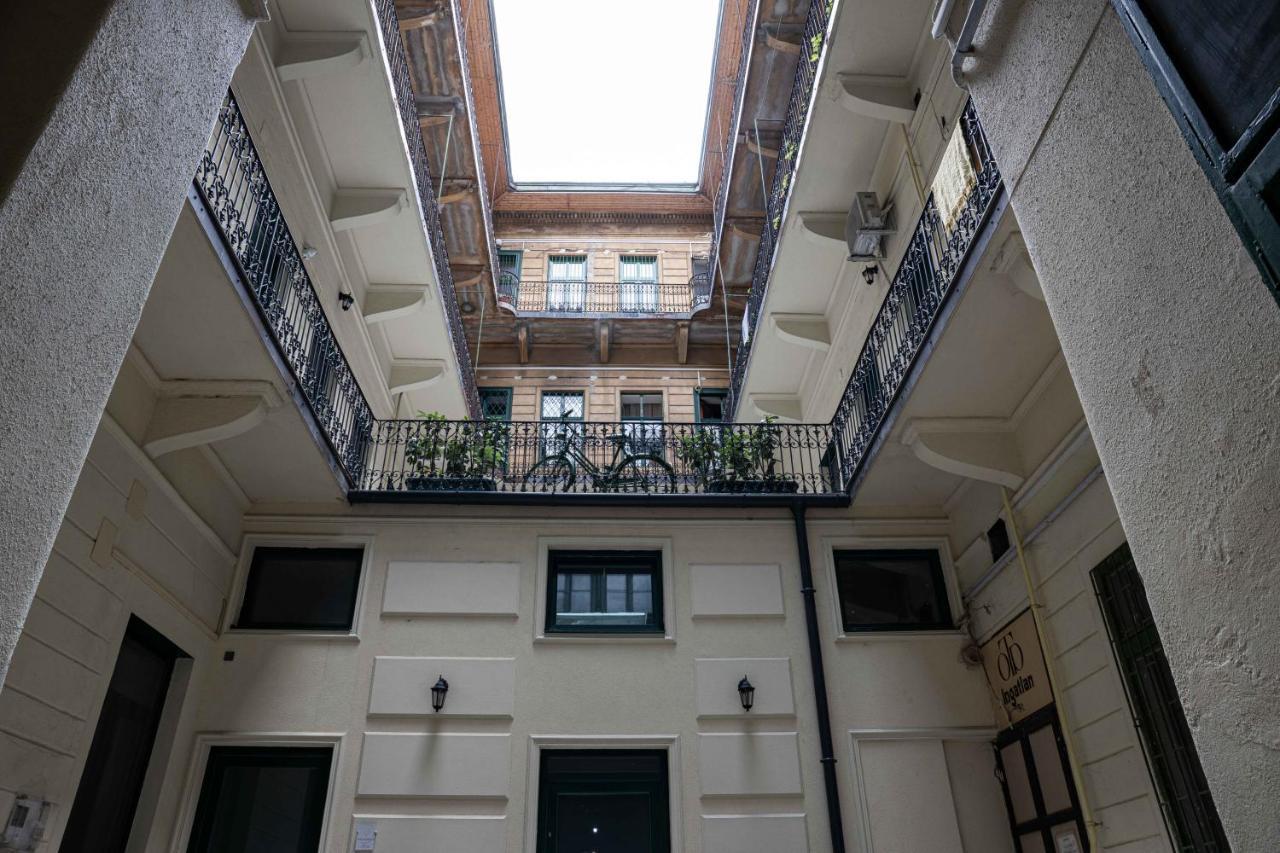 Ozone One Apartment Budapest Exterior foto