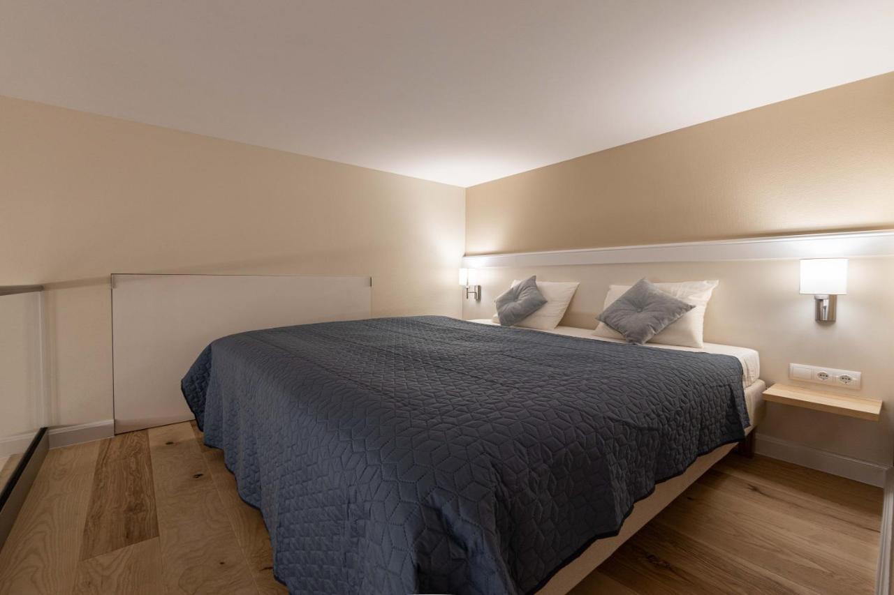 Ozone One Apartment Budapest Exterior foto