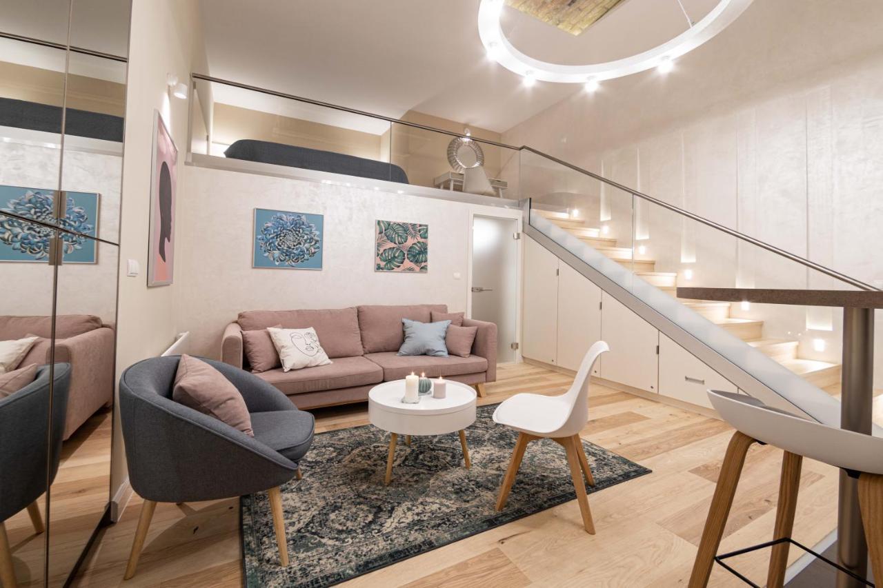 Ozone One Apartment Budapest Exterior foto