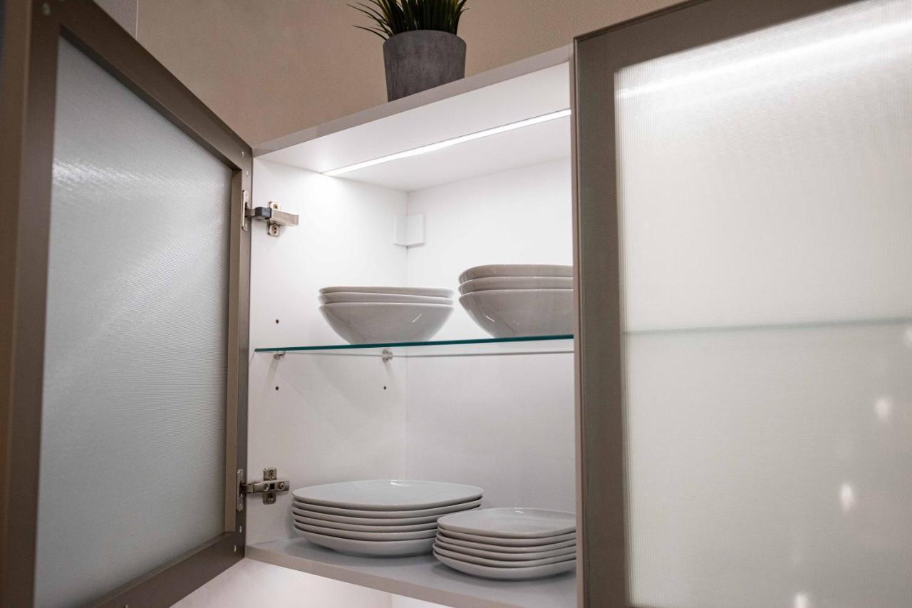 Ozone One Apartment Budapest Exterior foto